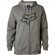 LEGACY FOXHEAD ZIP FLEECE [HTR GRAPH]: Rozmiar - 2X