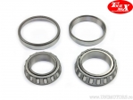 Lenkerlager-Kit - Kawasaki KE 125 A / KE 175 D / KH 125 A / KMX 125 B / Z 200 A / Z 250 C / Z 250 G Ltd - TourMax