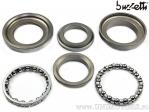 Lenkkopflager-Kit - Gilera Nexus 125 / Piaggio Beverly 125 / Beverly 250 / Carnaby 250 / X10 500 / X7 125 - Buzzetti