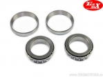 Lenkkopflager-Kit - Kawasaki GPZ 305 / KH 250 / KH 500 / Z 250 / Z 440 / Z 400 / Yamaha XV 1000 - TourMax