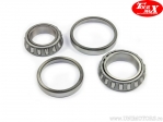 Lenkkopflager-Kit - MBK XC 125 / Yamaha BL 125 / DT 125 / DT 175 / DT 250 / DT 80 / RD 50 / RS 100 - TourMax