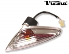 Lente de luz intermitente delantera derecha - Honda SH 125-150cc ('03-'05) - Vicma