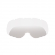 Lente de repuesto para gafas de enduro/cross Fury Junior (Transparente) - Oxford