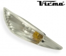 Lentille de clignotant arrière gauche - Peugeot Elyseo 50-100-125-150cc - Vicma