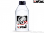 Liquide de frein DOT 5.1 500ml - Ipone