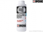 Liquide de refroidissement (antigel) 1L - Liquide de radiateur - Ipone