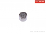 Locking Nut Pro Bolt M3 x 0.50 mm Titanium Gray - JM