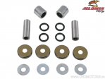 Lower Front A-Arm Bushing Kit - Arctic Cat 400DVX ('04-'08) / Kawasaki KFX400 ('03-'06) / Suzuki LT-Z400 ('03-'14) - All Balls