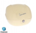 Luggage compartment bag 32 liters original - color: beige - Vespa Primavera ('13-) 50-125-150cc - Piaggio