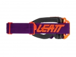 Lunettes enduro/cross Velocity 5.5 IRIZ néon/orange/violet 78%: Taille - Pas de taille