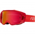 Lunettes Enduro/Cross Vue [Rouge]: Taille - Pas de taille