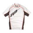 M-E-RASHGUARD MX4 S/S RASHGUARD ΛΕΥΚΟ: Μέγεθος - 005