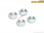 M6 Nuts (4 pieces) - Malossi