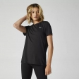 MAGLIA W REPLICAL SS [BLK]: Taglia - L