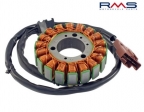 Magnétou (stator d'allumage) - Aprilia Atlantic / Scarabeo 400-500cc / Gilera Nexus 500cc / Piaggio Beverly 400-500cc - RMS