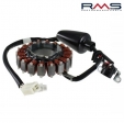 Magneto (estator de encendido) - Yamaha VP 250 X-City (07-12) / YP 250 R Black X-Max ('09) / YP 250 R X-Max (07-12) 4T LC 250 - 