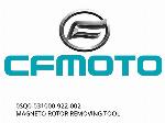 MAGNETO ROTOR REMOVING TOOL - 0SQ0-031000-922-002 - CFMOTO