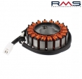 Magnetou (stator d'allumage) - Honda NES Arobase / SES Dylan ('02-'06) / SH ('01-'04) 4T LC 125-150cc - RMS