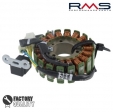 Magnetou (stator d'allumage) - Kymco People S 250 i / X Citing 250 i / People S 300 i / X Citing 300 i 4T LC 250-300cc - RMS