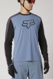 Maillot MTB Ranger DR LS [Bleu]: Taille - XL