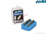 Main Jet Keihin / PWK (Ø 100->118) - 10 pieces - Polini