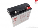 Maintenance-free battery 12V 17Ah - Yuasa