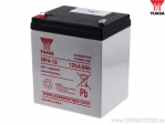 Maintenance-free battery 12V 4Ah - Yuasa