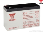 Maintenance-free battery 12V 7Ah - Yuasa