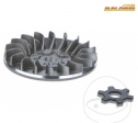 Malossi Transmission Belt Pulley - Aeon Cobra 50 2WD ('07-'16) / Aprilia Amico 25 ('96-'97) / Aprilia Amico 50 ('90-'93) - JM