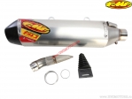 Marmitta di scarico FMF Factory 4.1 RCT - KTM EXC-F / SX-F / XC-F / Husqvarna FC / FE / FX (alluminio - acciaio) - FMF