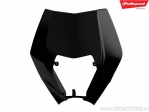 Maschera faro nera - KTM EXC 125 / EXC 200 / EXC 250 / EXC 300 / EXC 400 / EXC 450 / EXC 500 / EXC-F 350 - Polisport