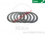 Metal clutch plates - Honda NX 650 Dominator ('88-'00) / XL 600 R ('83-'87) / XR 600R ('85-'00) / XR 650R ('00-'07) - Lucas