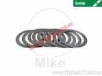 Metal clutch plates - Honda ST 1100 ('90-'01) / VTR 1000 F ('97-'06) / XL 1000 V ('00-'05) - Lucas