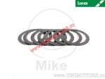 Metal clutch plates - Honda XL 1000 V Varadero ('03-'13) / CB 1300 Super Four ('03-'13) / CB 1100 A ('13-'16) - Lucas