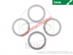 Metal clutch plates - Kawasaki Ninja EX 250 R Ninja ('08-'14) - Lucas