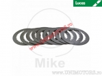 Metal clutch plates - Kawasaki Z 1000 ('03-'09) / ZX-6R 600 ('95-'99) / ZX-9R 900 ('98-'03) / Suzuki GSX-R 1000 - Lucas