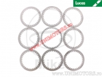 Metal clutch plates - KTM Adventure 1050 ABS ('15-'16) / Super Adventure 1290 ABS ('15-'17) - Lucas