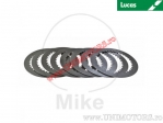 Metal clutch plates - Suzuki DR 650 SE / DR 750 S Big / DR 800 S Big / XF 650 Freewind / Sachs Roadster 650 - Lucas