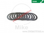 Metal clutch plates - Suzuki GS 1000 G ('80-'81) / GS 1100 G ('84-'86) / GSX 1100 ('80-'87) - Lucas