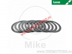 Metal clutch plates - Suzuki GSX 1100 F ('88-'96) / GSX 1100 G ('91-'96) / GSX-R 1100 ('86-'97) / RF 900 R ('94) - Lucas