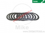 Metal clutch plates - Suzuki GSX 600 F ('92-'97) / GSX 750 F ('89-'97) / GSX-R 750 ('88-'91) - Lucas