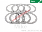 Metal clutch plates - Yamaha FZS 600 Fazer ('98-'03) / YZF 600 R Thunder Cat ('96-'02) - Lucas