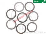 Metal clutch plates - Yamaha XV 750 Virago spoked wheel ('95-'97) - Lucas