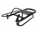 Metal Rear Luggage Rack - Baotian / Peugeot Vclic / Vclic Evolution / Rex (GY6 139QMB - 10'' wheel) 4-stroke AC 50cc - FACO