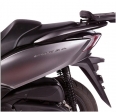 Metallic Rear Luggage Rack - Honda NSS 300 Forza ('13-'17) / NSS 300 A Forza ABS ('13-'17) 4T LC 300cc - SHAD