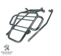 Metallic rear luggage rack - Peugeot Speedfight / Speedfight 2 / X-Fight / X-Race / X-Team 2T 50-100cc - Peugeot