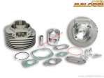 MHR Aluminum Cylinder Set (diameter 57.5mm) - Vespa ETS 125 Air 2T ('84-'85) / PK 125 S Air 2T ('83-'89) - Malossi