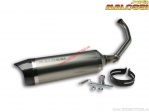 MHR Exhaust System (3216740) - Piaggio Typhoon - Malossi 125 4T LC Prototype - Malossi