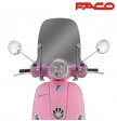 Middelgroot rookglas windscherm - Vespa LX 50-125-150cc - FACO