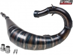 Mittelpipe - Resonator - Giannelli Enduro 2T - Aprilia RX 50 ('98-'05) / MX 50 2T ('02-'05)